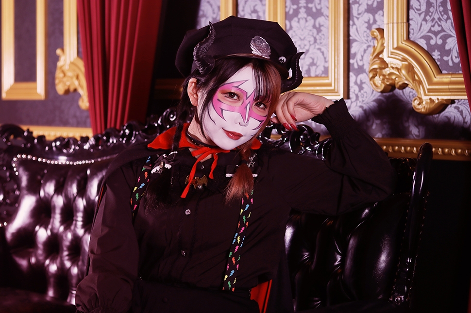 兎味 ペロリナ