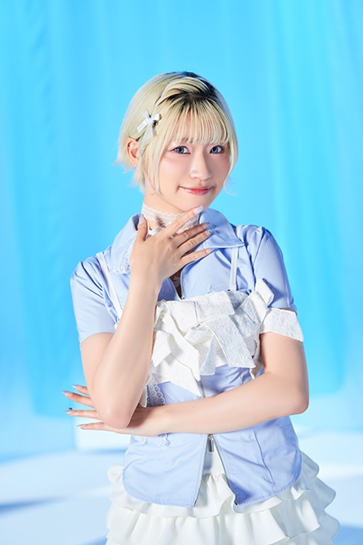 ラストブルー