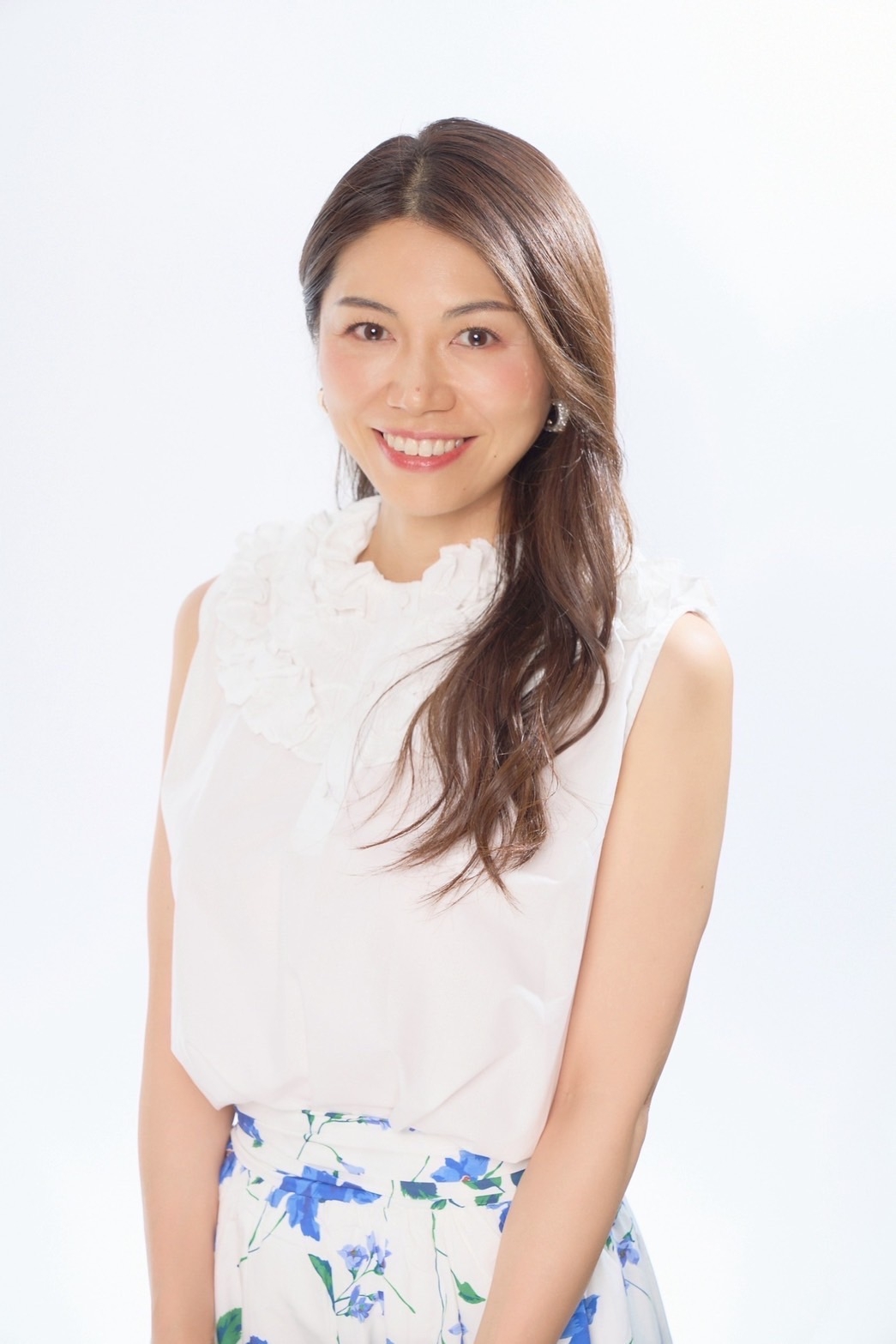 小林アナ