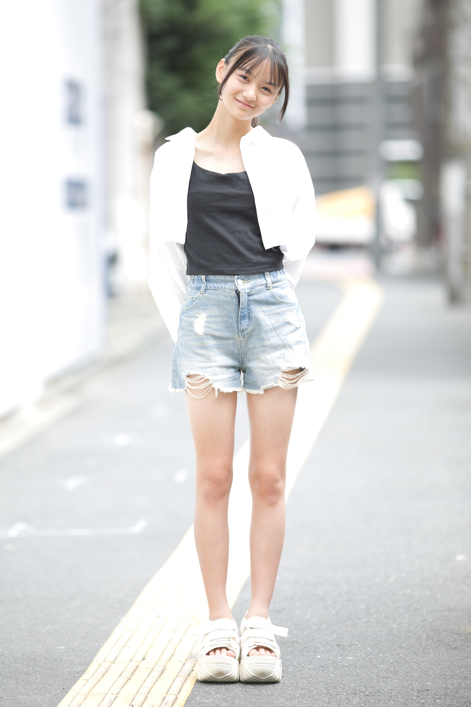 山本 初華