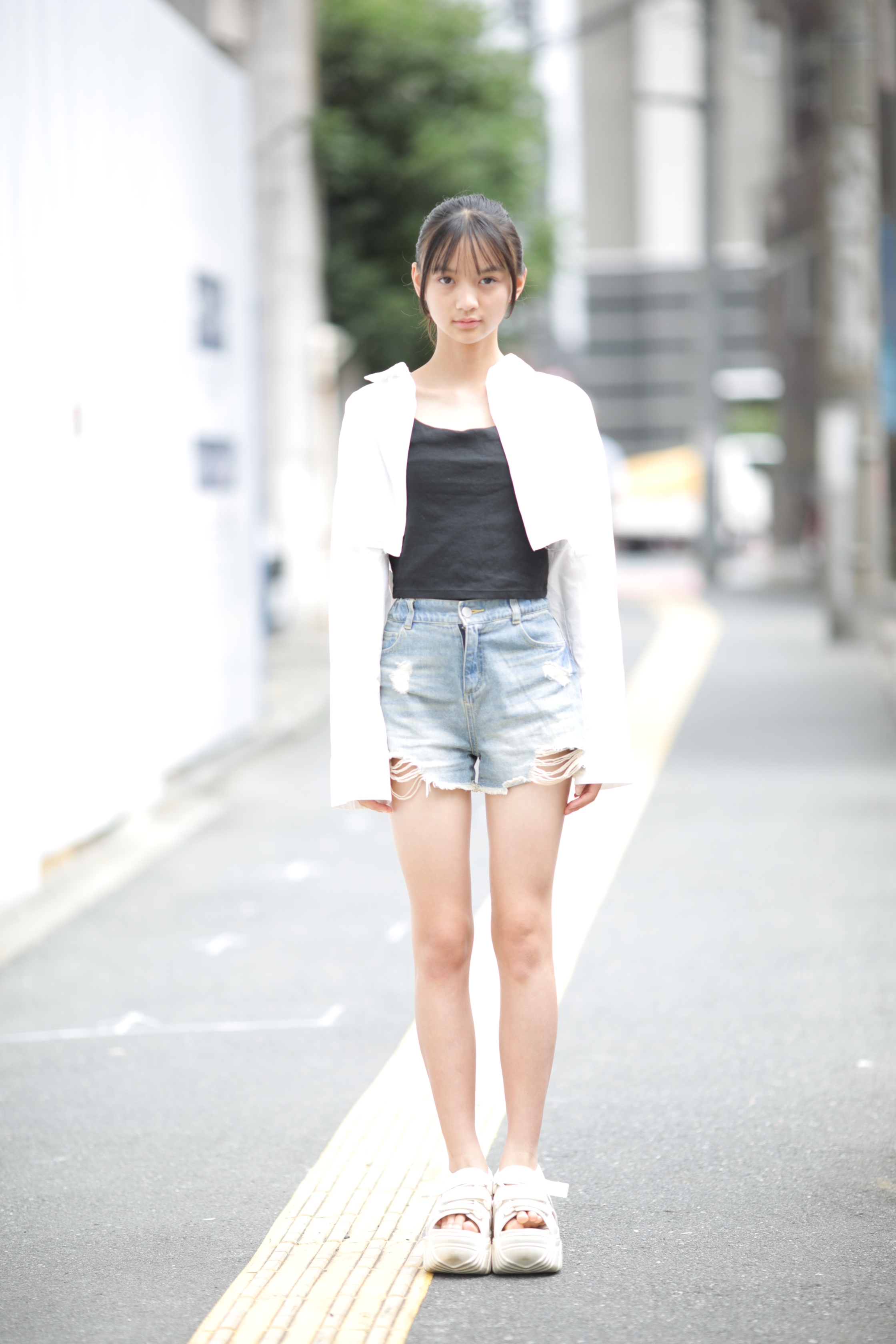 山本 初華