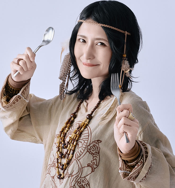 アンジェラ佐藤